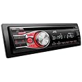 JVC KD-R331 CD Car Stereo with Front AUX Input CD/MP3 Playback