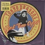 GET EM OFF 7 INCH (7" VINYL 45) UK ISLAND 2004
