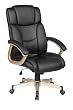High Back Executive Leather Ergonomic Office Chair O9