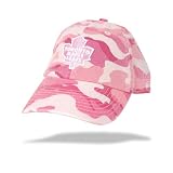 Toronto Maple Leafs Youth Agent Fox Pink Camo Cap