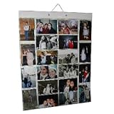 Large Hanging Foto Pocket by Live, Love, Dream Inc.
