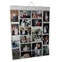 Large Hanging Foto Pocket by Live, Love, Dream Inc.