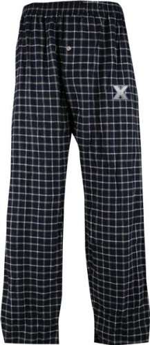 Buy Xavier Musketeers Gridiron Flannel Pants