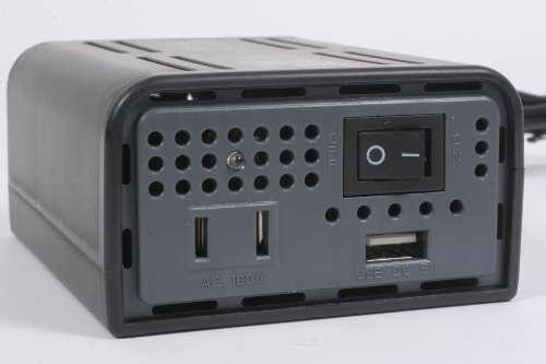 ワカジ(WAKAJI) CONCEPT-1 スーパーコンパクトインバーターII CI-153