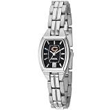 Fossil Chicago Bears Ladies Stainless Steel Analog Cushion Watch