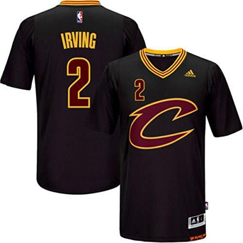 Cleveland Cavaliers Kyrie Irving #2 Swingman Jersey (S)
