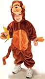 Monkey N' Around Toddler / Child Costume