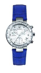 Accutron Women's 26R26 Diamond Chronograph Watch