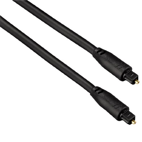 Hama Audio-Lichtleiter-Kabel, ODT-Stecker (Toslink, 1,5m) Preisvergleich