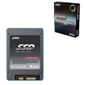 ADATA 2.5 SERIAL / USB 128GB SSD MLC SOLID STATE Drive