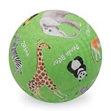 Wild Animal Playground Ball 7