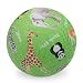 7 inch Playground Ball - Wild Animals