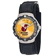 NBA Men's BDV-MIA Agent Series Miami Heat Velcro Watch