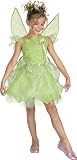 Tink And The Fairy Rescue Deluxe Costume