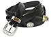 PGA TOUR Mens Tapered Belt With Golf Ball Look Ornaments