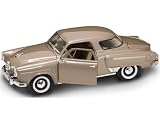 Yat Ming Scale 1:18 - 1950 Studebaker Champion