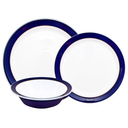 Denby Malmo 12Piece Dinnerware Set coconuas241