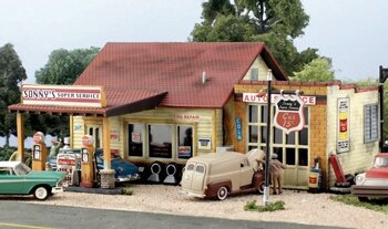 N KIT Sonny's Super Service