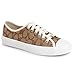 Coach Women's Empire Khaki/Chalk Sneaker