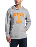 NCAA Men's Tennessee Volunteers Playbook Fleece Grey Hoodie