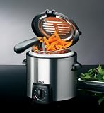 Deni 1.0 qt. Snack Fryer
