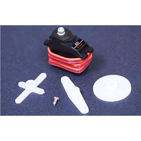 9G EXI Digital Metal Gear Servo D213F from Digital Servos