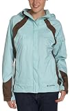  : Columbia Sportswear Women's Kona Rain Jacket, Spray, Medium