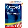Oxford Mini Thesaurus