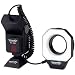 Photo : Phoenix RL-59N Automatic TTL Ringlight f/Nikon AF (w/49/52/58 Adapter Rings)