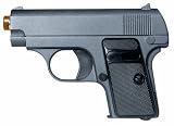 Colt 25 Black Airsoft Pistol, Full Metal airsoft gun