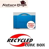 Nature Boys(�ͥ����㡼�ܡ�����) RECYCLED LURE BOX(�ꥵ������� �륢���ܥå���) ����֥롼 LB-C01