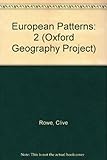 Oxford geography project. 2, European patterns