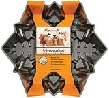 Wilton Cast Large Snowflake Pan