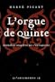 L'Arcamonde, Tome 2 : L'orgue de quinte