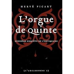 L'Arcamonde, Tome 2 : L'orgue de quinte