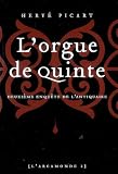 L'Arcamonde, Tome 2 : L'orgue de quinte