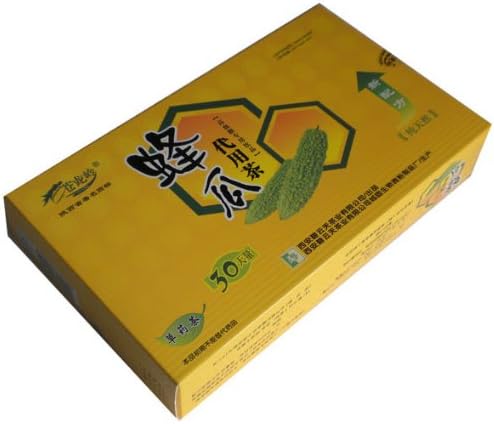Propolis Bitter Melon Herbal Tea Gohyah Tea Lower Blood Sugar Teabag
