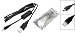 Cables to Go 27330 USB A/Mini-B 4-pin Cable (3 Feet, Black)