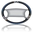 Ed Hardy Bulldog Steering Wheel Cover