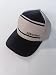 Kenworth Truck Grey & Black Baseball Cap (Hat) with Black Logo - Cotton - Adjustable Adult Size