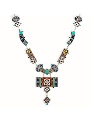 Yoolies Arte Del Mosaico Necklace, Winter 2013 Collection - MCF37708