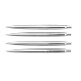 Parker Jotter Pen/Pencil Set 4pk Black Ink Ball Pen & Lead Pencil Gift Sets
