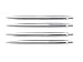 Office Products : Parker Jotter Pen/Pencil Set 4pk Black Ink Ball Pen & Lead Pencil Gift Sets