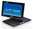 Asus - T101MT-BLK018M - Netbook 10" - Intel Atom N525 - 320 Go - RAM 2048 Mo - Windows 7 - jusqu'� 7h d'utilisation - Noir
