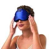 Magnetic Wave Hot and Cold Therapy Migraine Relief Eye Mask HOMMWMHC (Each)