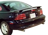 JSP OEM Spoilers Painted