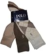 Men's Polo by Ralph Lauren 3 Pack of Socks