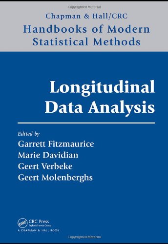 Longitudinal Data Analysis (Chapman & Hall/CRC Handbooks of Modern Statistical Methods)