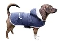 Hundemantel TEDDY 27 cm Bauchumfang 32-43cm