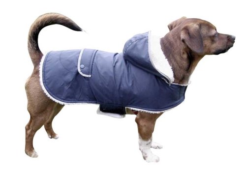 Hundemantel TEDDY 27 cm Bauchumfang 32-43cm